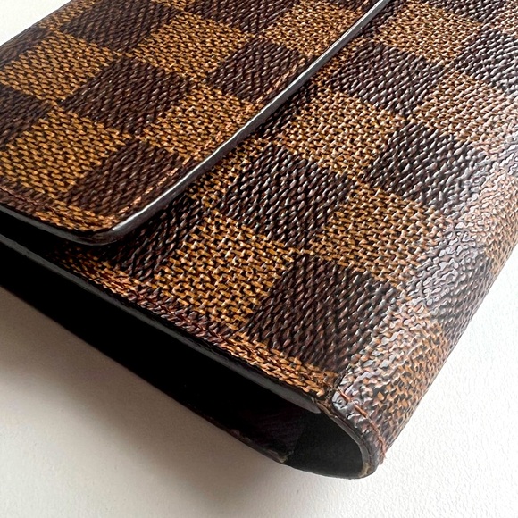 LV Damier Sara Wallet✨✨ - Picture 6 of 17